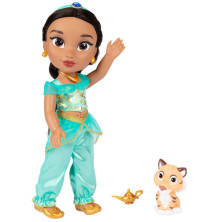 Muñeca Jasmine Aladdin Disney 38cm musical